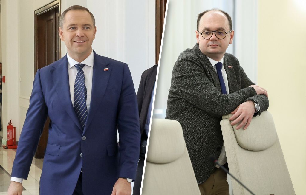 Karol Nawrocki zapowiada ustawę emerytalną, wieminister Sebastia