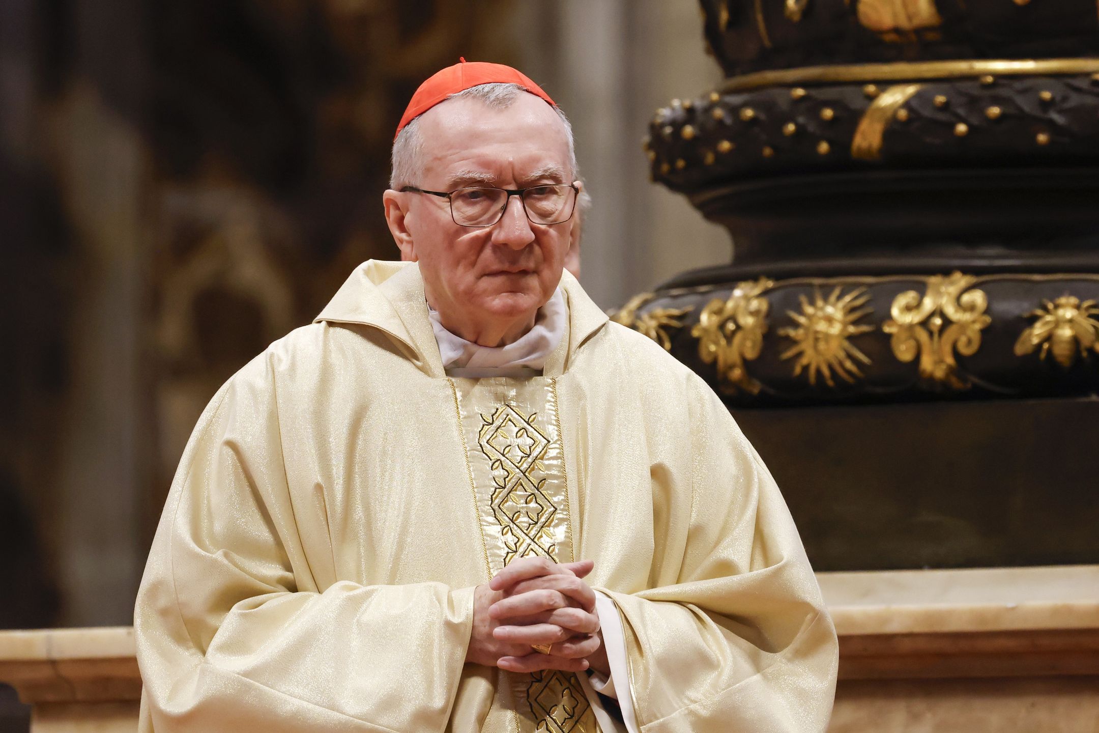 Kardynał Pietro Parolin