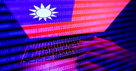 Cyberataki na Tajwan przybierają na sile. Służby biją na alarm