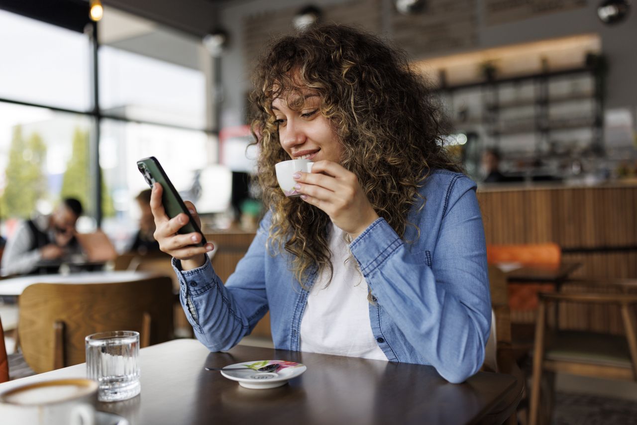 Skipping coffee might save you money on shopping sprees