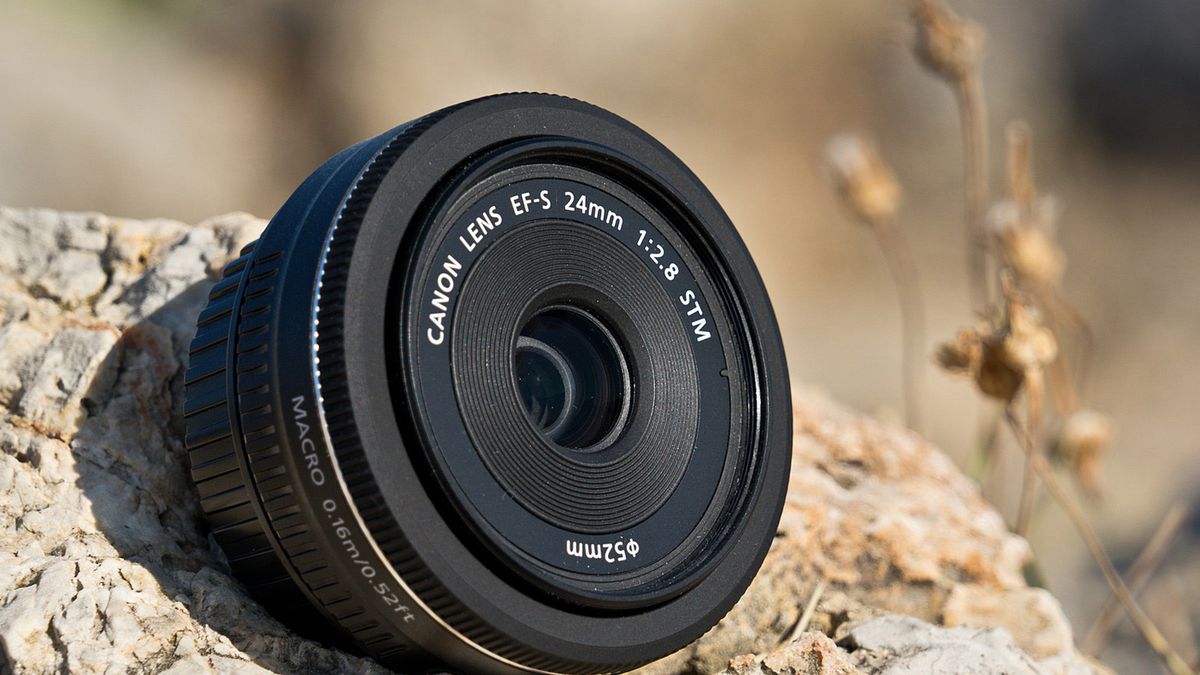 Canon EF-S 24 mm f/2,8 STM  - słodki naleśnik [test] 1