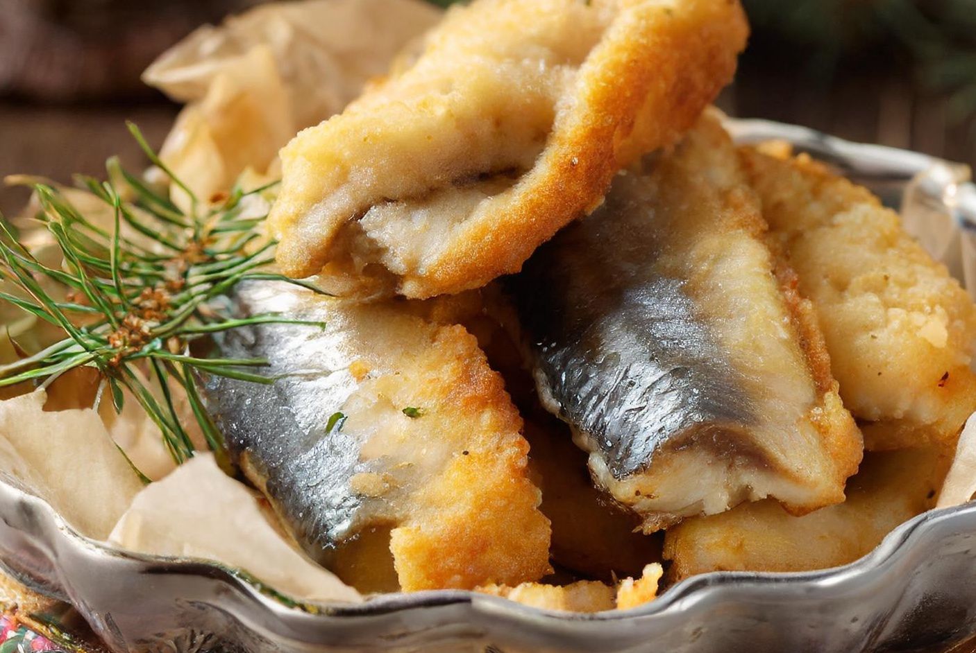 Nikt nie wierzył, iż to śledzie. Szwedzka receptura gwałtownie zyskała fanów w mojej rodzinie