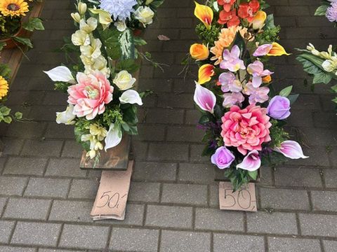 Ceny na Cmentarzu Dywity w Olsztynie 