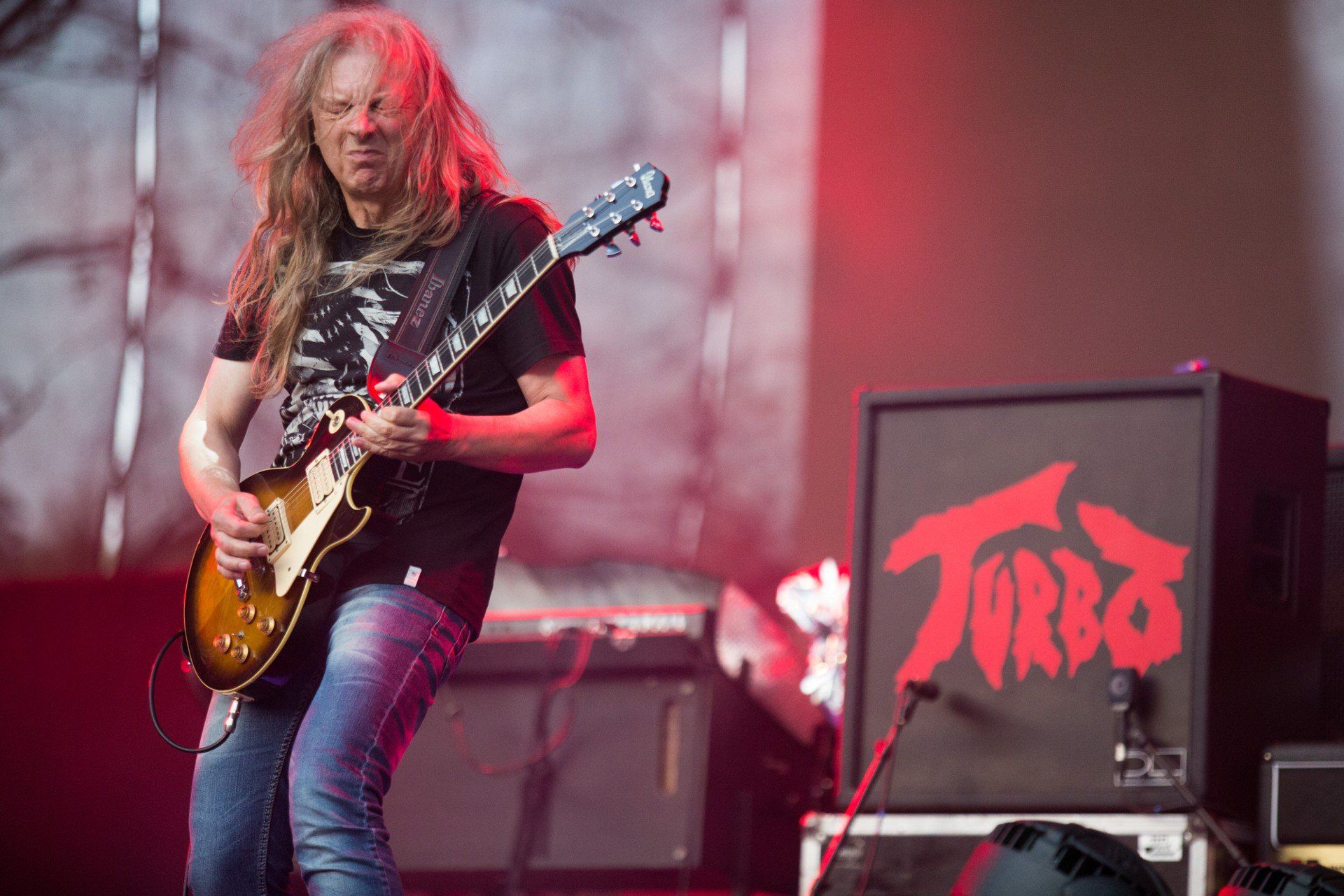 Legenda polskiego heavy metalu - zespół Turbo - będzie gwiazdą koncertu Szelesty Festival 2025 w Sępólnie.