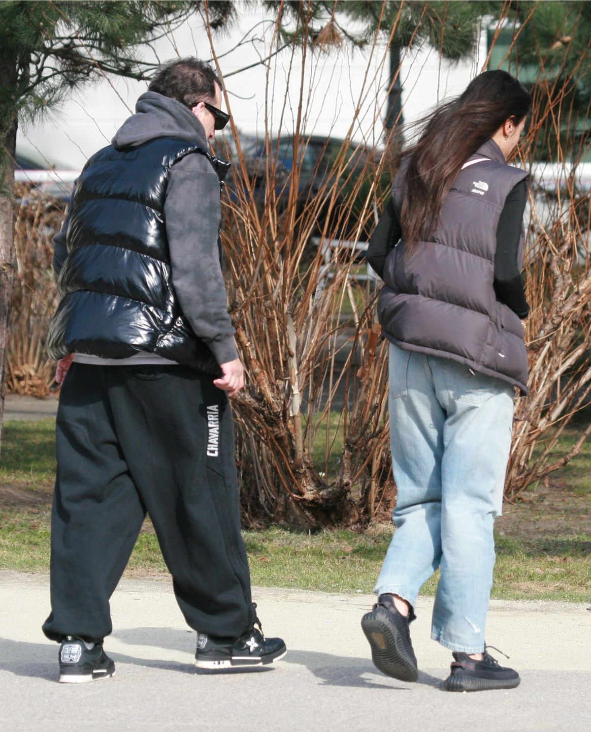 Michał Koterski z nową ukochaną w Sopocie