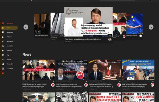 Marcin Rola w grudniu uruchomi "polski YouTube". "Słychać wycie? Znakomicie!"