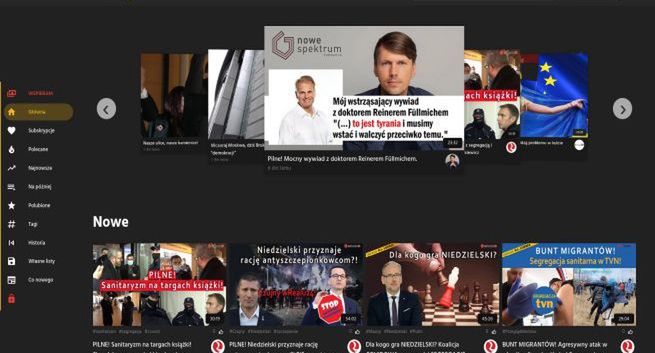 Marcin Rola w grudniu uruchomi "polski YouTube". "Słychać wycie? Znakomicie!"