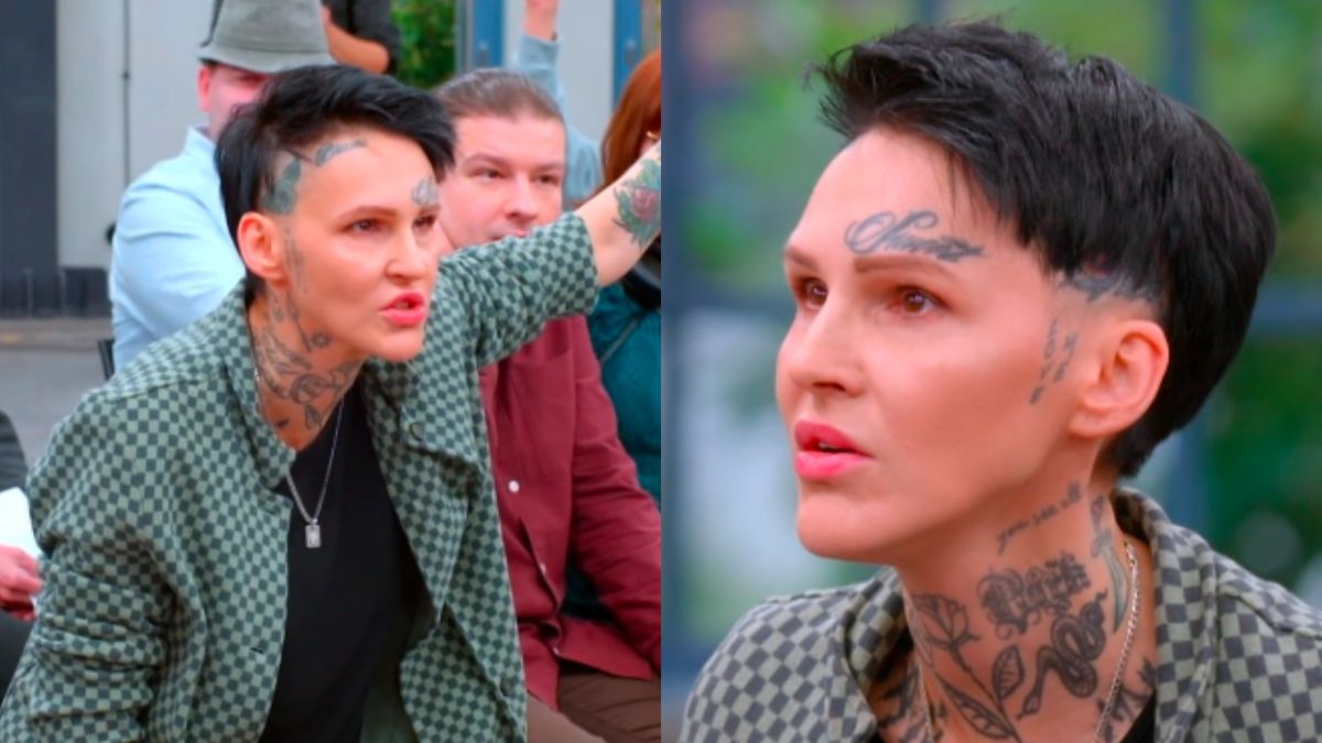 Agnieszka Chylińska pod gradobiciem pytań w "Autentycznych"