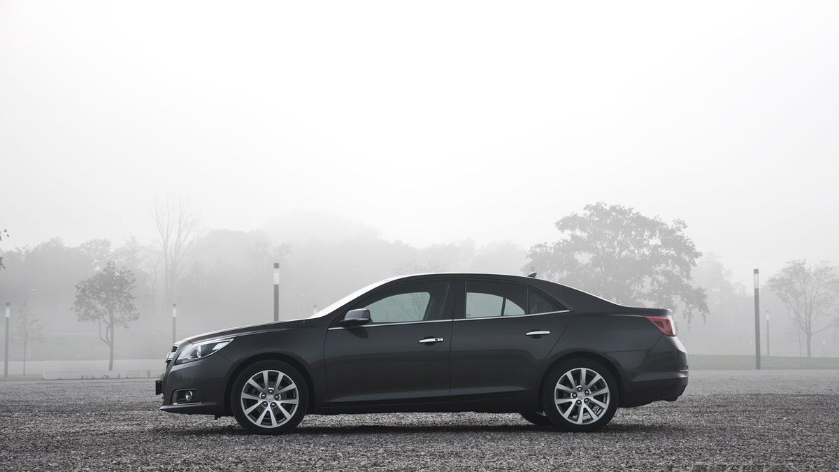 Chevrolet Malibu - bardzo niedocenione auto, które jest warte więcej, niż wskazują na to ceny rynkowe