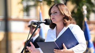 Samochód prezydent Gdyni stracił koło. Jest nowe ustalenie śledczych