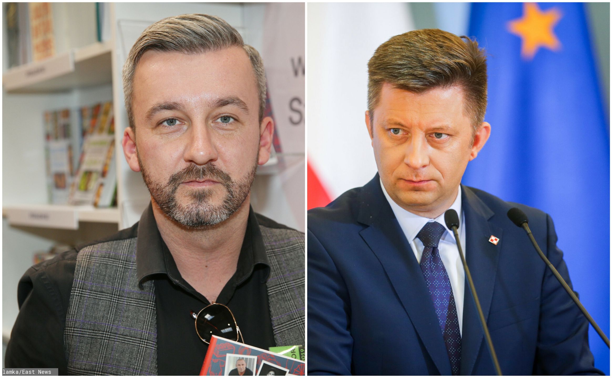 Afera mailowa. Dworczyk konsultował odpowiedź z dziennikarzem TVN? 