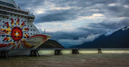 Nowy Titanic? Pasażerowie Norwegian Sun przeżyli chwile grozy