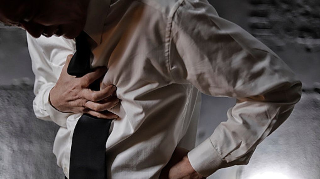 Atak serca da się zatrzymać w minutę