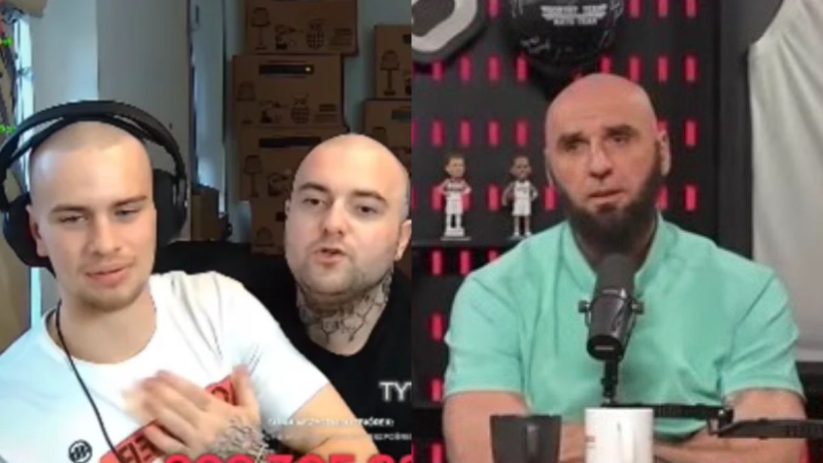 Dlatego Marcin Gortat nie pojawił się u Łatwoganga