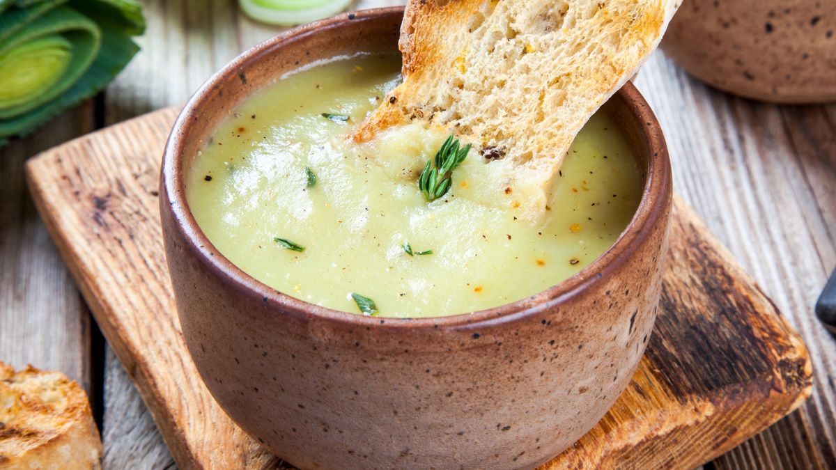 Krem ziemniaczany pokochają nawet najmłodsi