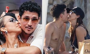 Relacja Jessiki Alby i Danny'ego Ramireza kwitnie w najlepsze. Uchwycono ich NAMIĘTNE CZUŁOŚCI w Meksyku (FOTO)