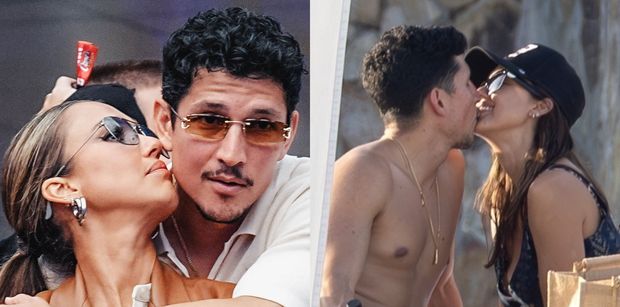 Relacja Jessiki Alby i Danny'ego Ramireza kwitnie w najlepsze. Uchwycono ich NAMIĘTNE CZUŁOŚCI w Meksyku (FOTO)