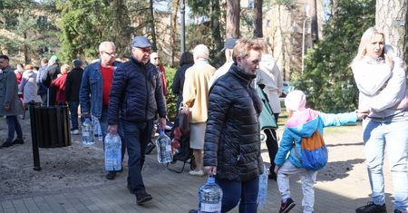 Nie mają wody od kilku dni. Co dalej? Burmistrz mówi wprost