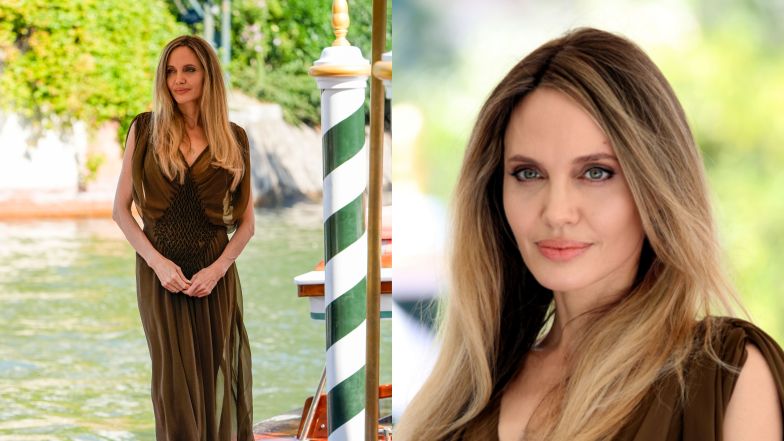 Angelina Jolie w Wenecji