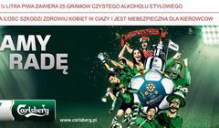 Carlsberg z polskim hasłem reklamuje się przed Euro 2012 (wideo)