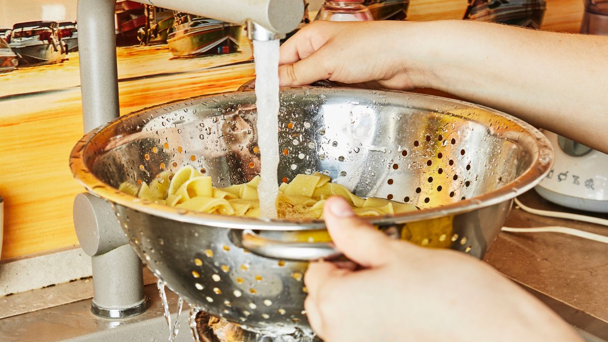 Błędne gotowanie makaronu? Włosi łapią się za głowę