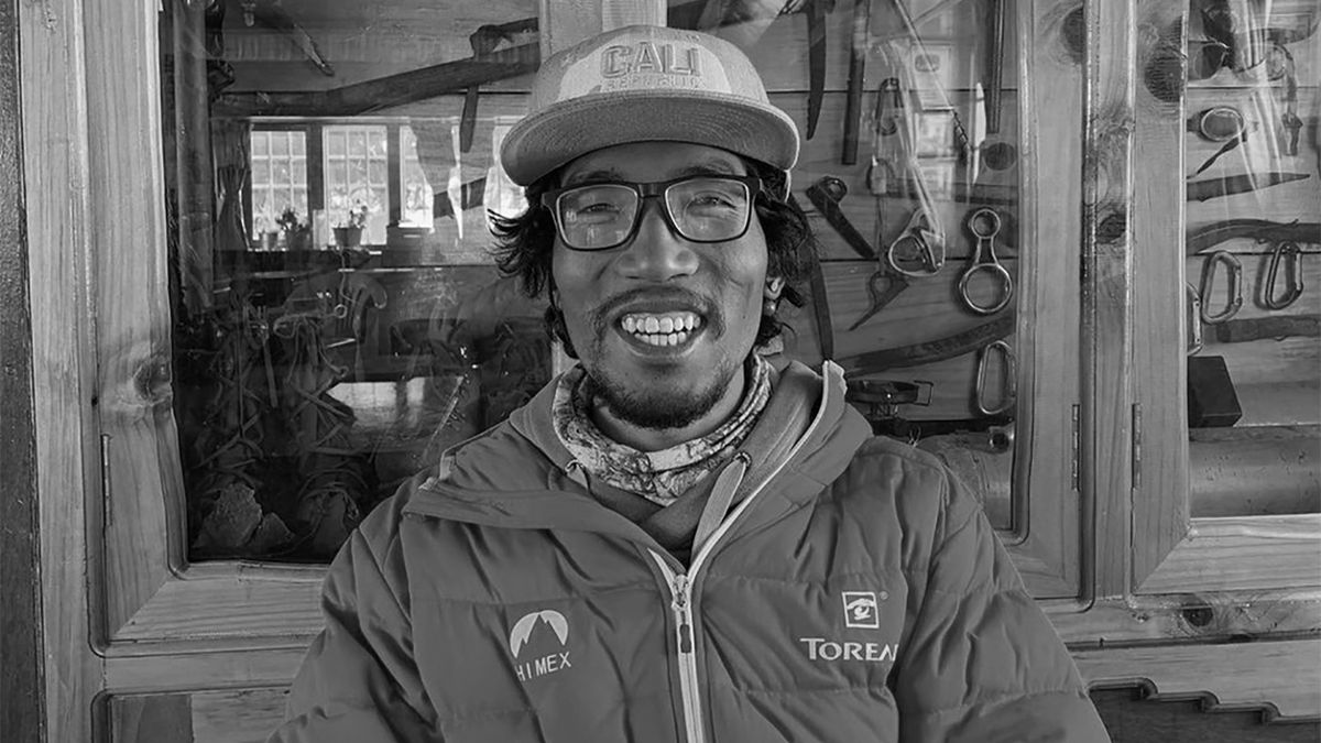 Urken Lendu Sherpa nie żyje. Miał 27 lat