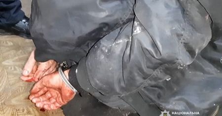 Ukraina. Chodził po mieście z odciętą głową