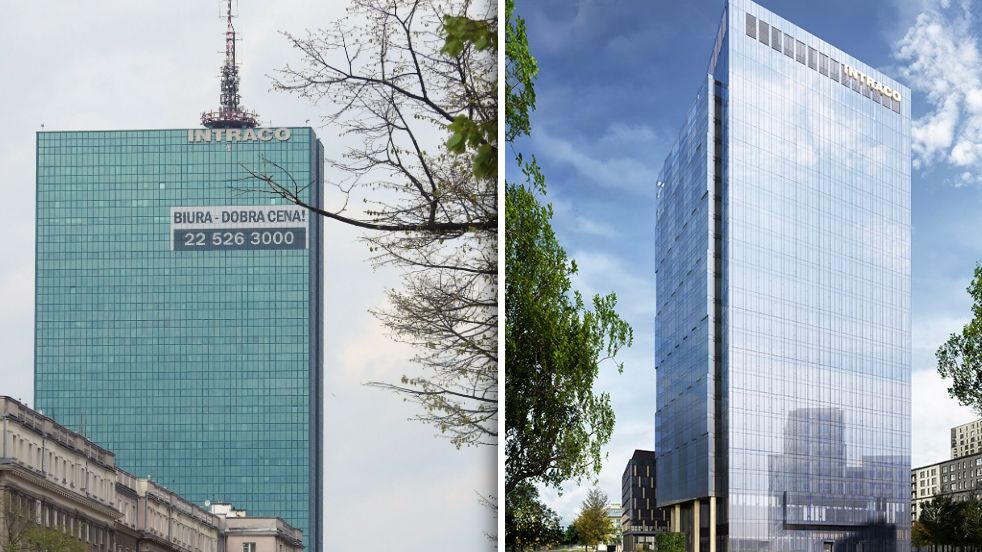 Grupa PHN pokazała wizualizacje nowego wieżowca Intraco