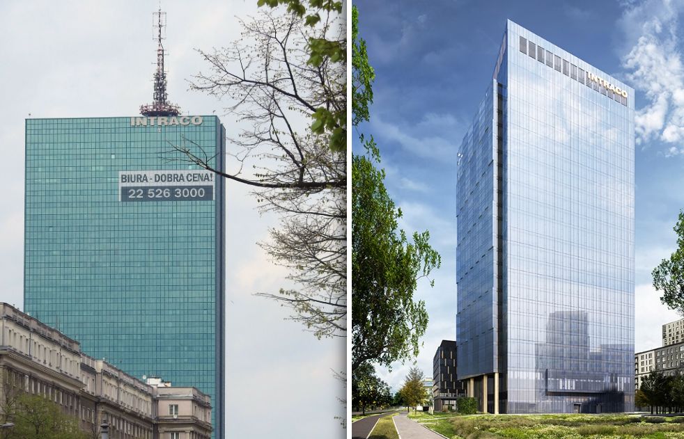 Klamka zapadła. Jeden z pierwszych warszawskich drapaczy chmur do rozbiórki