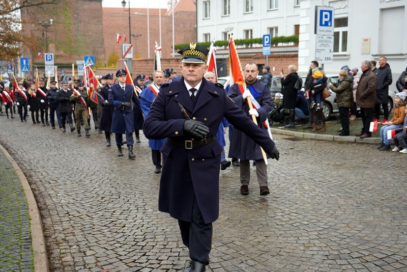 Obchody 11 listopada 