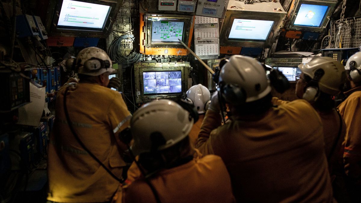 Górnicy z Solidarności obawiają się, że ustawa metanowa spowoduje zamknięcie kopalni