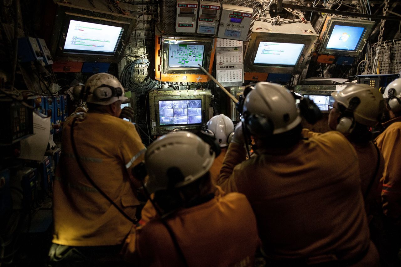 "Wyrok śmierci dla polskich kopalni". Tak górnicy mówią o ustawie metanowej