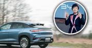 "Punkt zwrotny" dla BYD-a w Europie i Polsce. Stella Li o ekspansji chińskiej marki