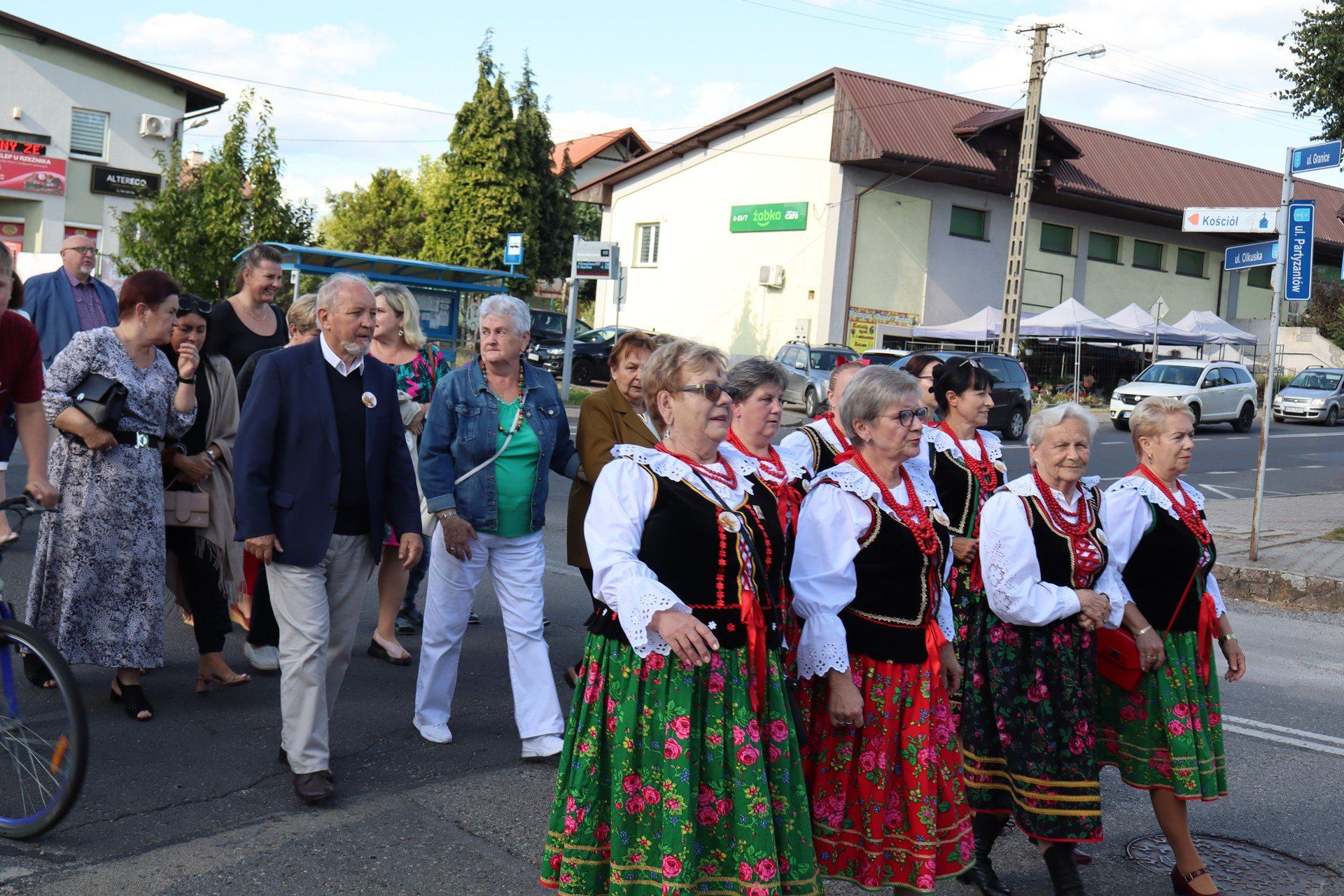 Dożynki gminy Trzebinia 2025