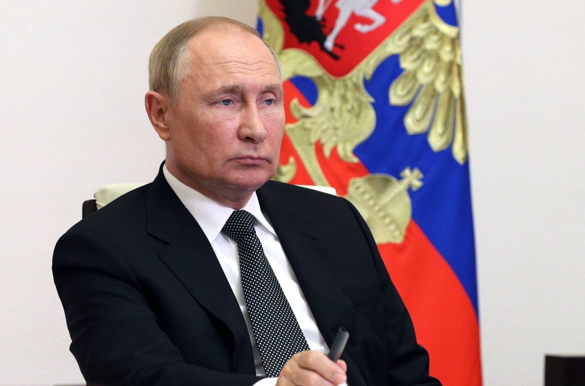 Putin ma problem. "Personel zdemoralizowany. Odmawia dalszej służby" 