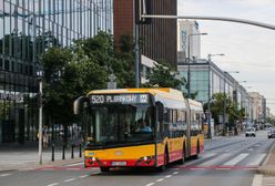 Warszawa. Stolica zyskała 70 gazowych autobusów. Ratusz zapowiada, że to nie koniec