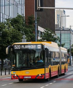 Warszawa. Stolica zyskała 70 gazowych autobusów. Ratusz zapowiada, że to nie koniec