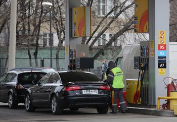 Zafundowali Rosji kryzys paliwowy. Reglamentacja benzyny na Krymie