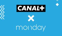 Canal+ klientem Monday