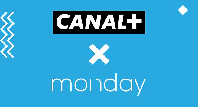 Canal+ klientem Monday