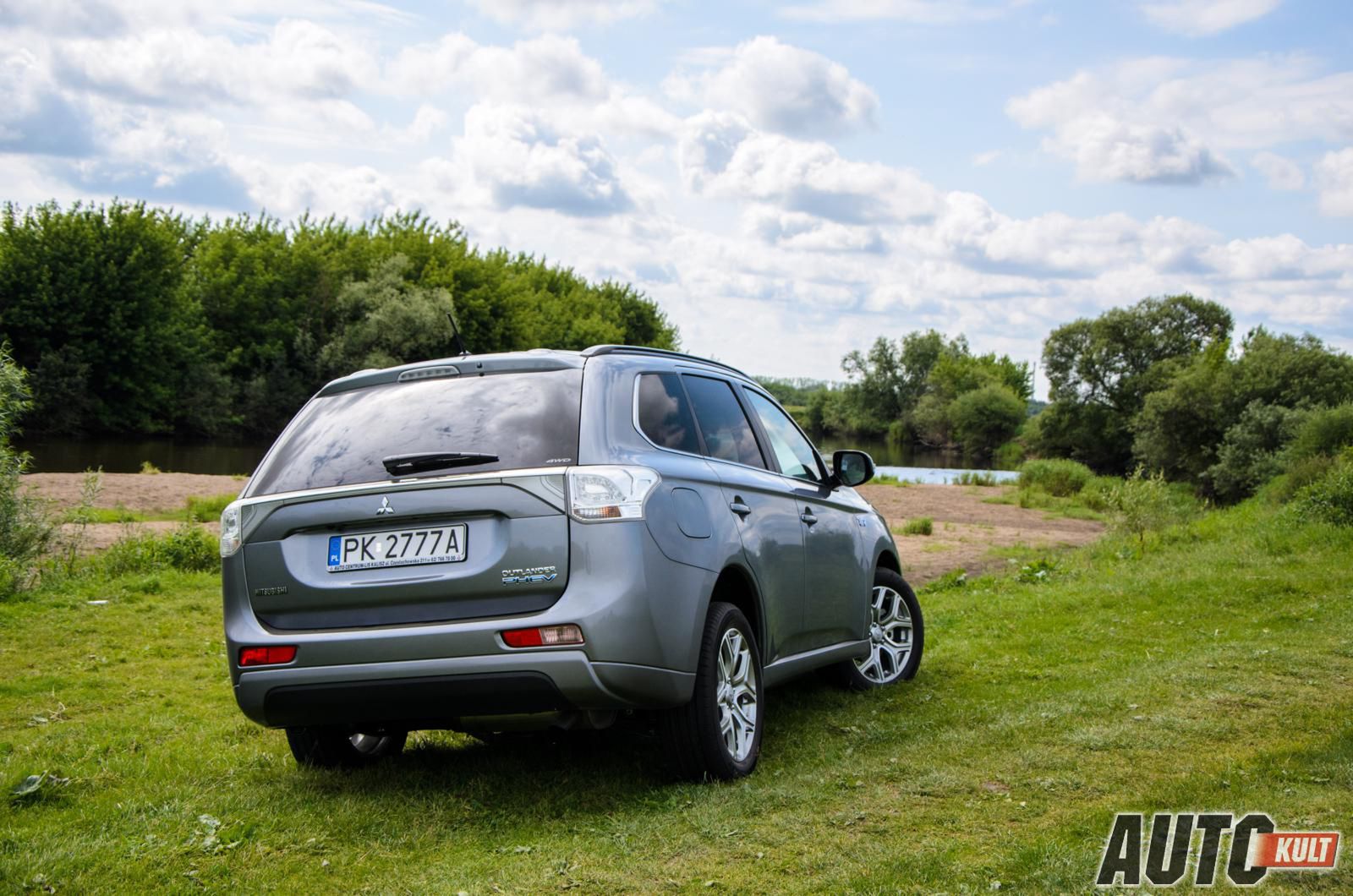 Mitsubishi Outlander PHEV - test [galeria] 8
