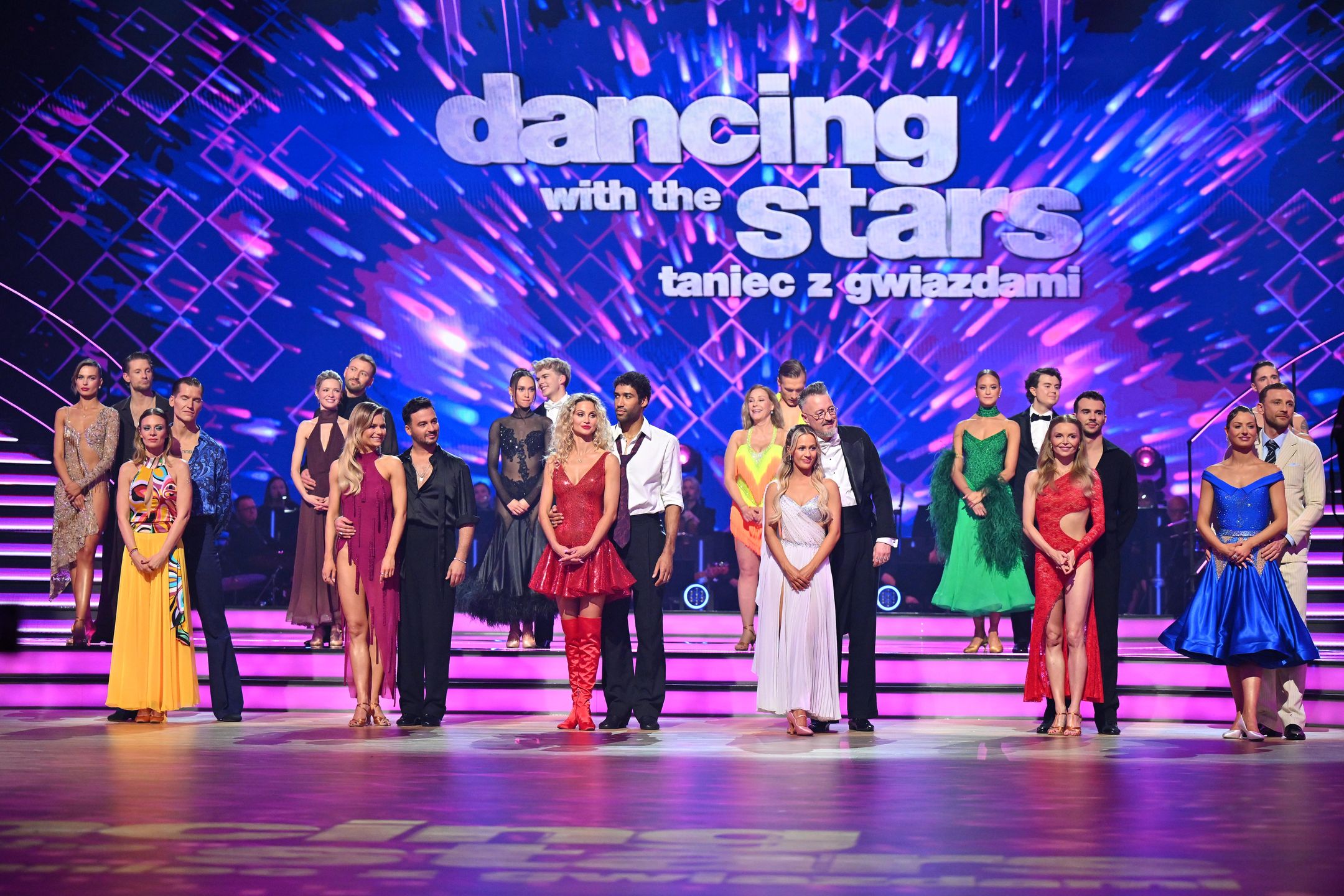 Uczestnicy 31. edycji "Tańca z gwiazdami"