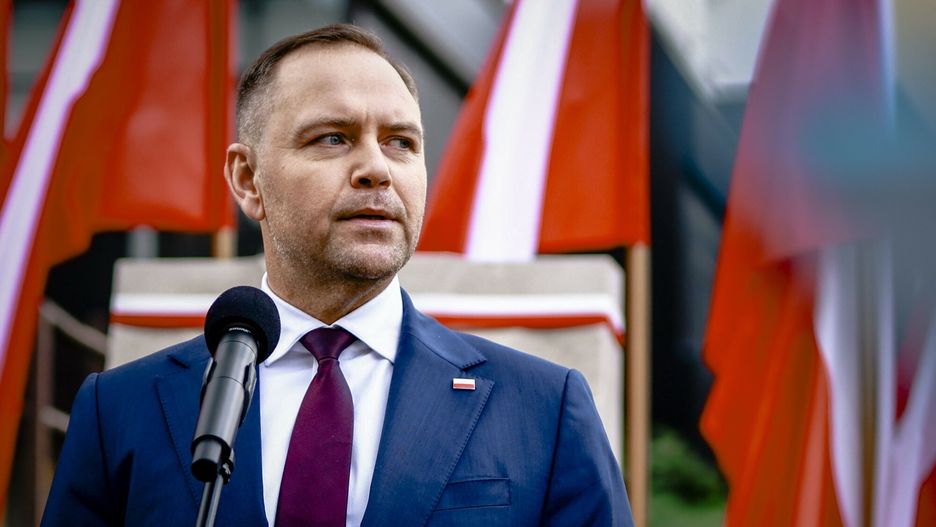 Nowy prezydent Polski Karol Nawrocki 