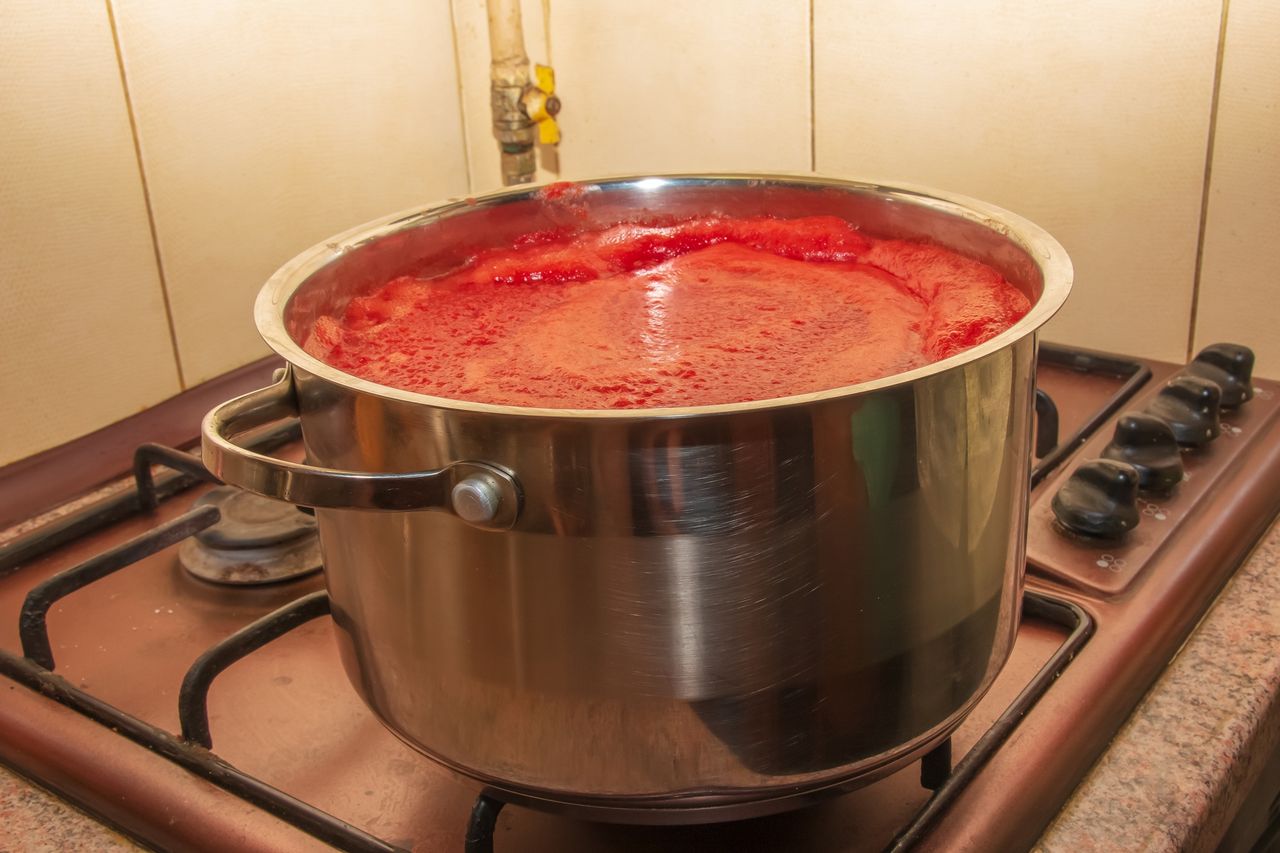 Domowy kisiel to smaczny i zdrowy deser