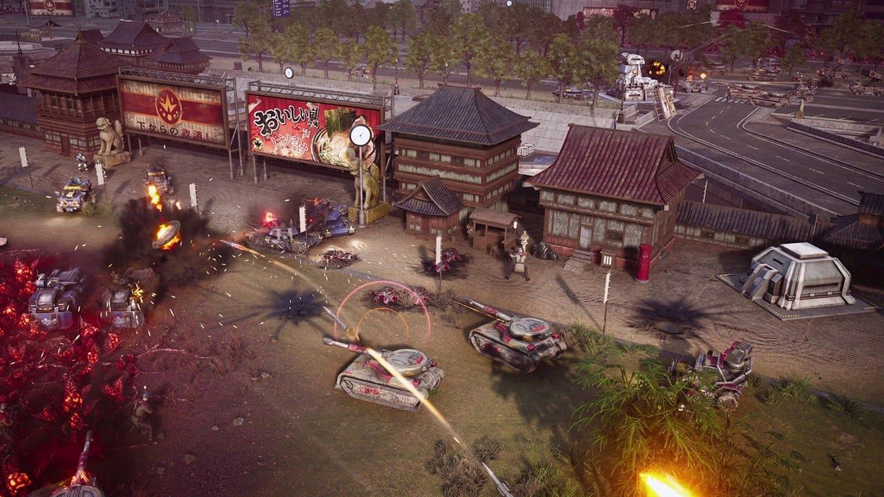 Postapokaliptyczny RTS science fiction dla fanów Command & Conquer wprowadza masę nowości, na które gracze Tempest Rising czekali od premiery