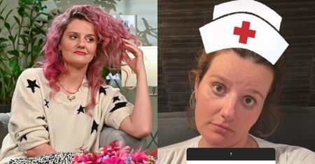 Zofia Zborowska OBURZONA pytaniami o ciążę: "Dziewczyny, BŁAGAM!"