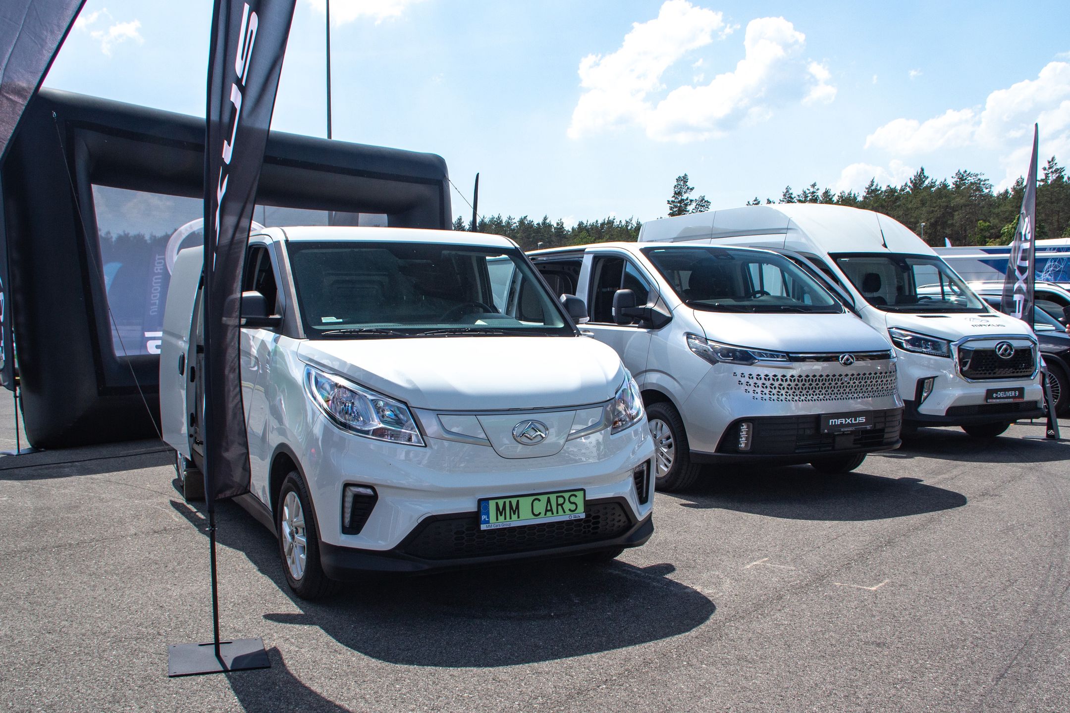 EV Experience 2024