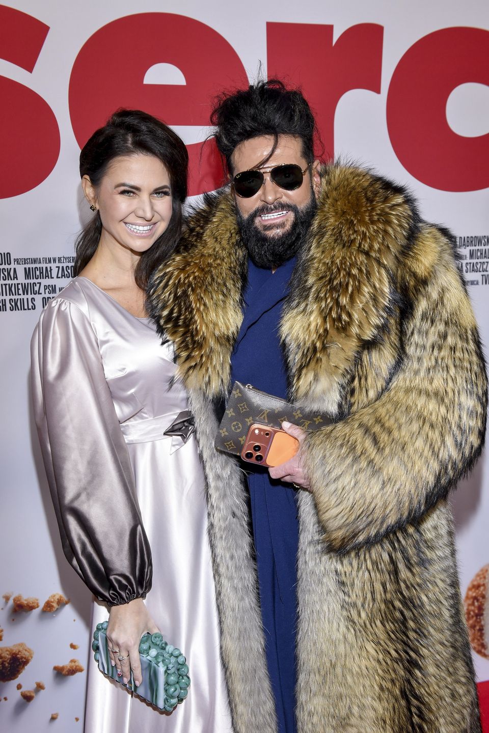 Maja Rutkowski i Krzysztof Rutkowski