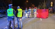 Zakopane: Groźne potrącenie. Pieszy w ciężkim stanie w szpitalu