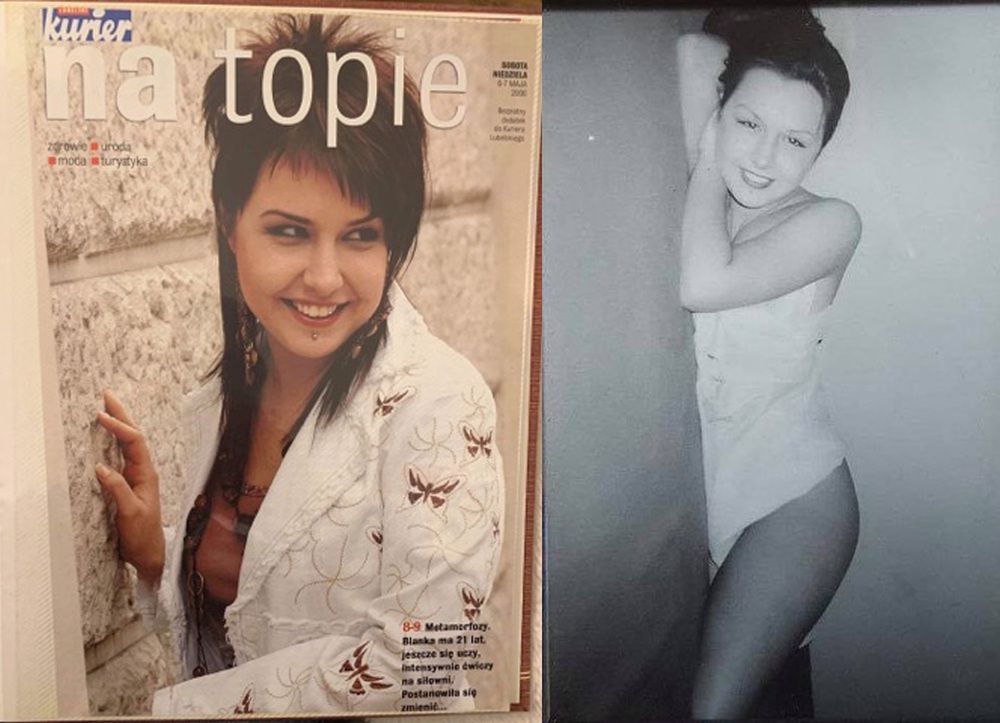 blanka lipińska